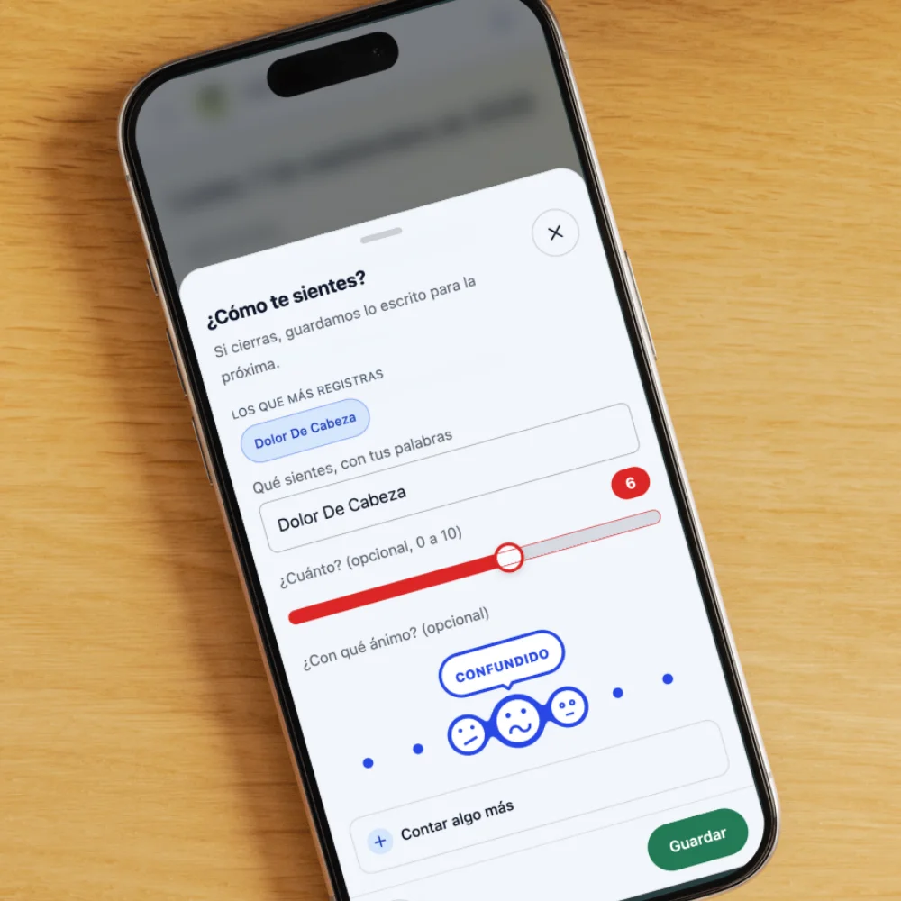 Portal Web y App Móvil PWA para Pacientes Tik Briut